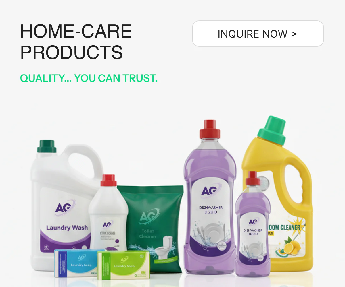 Home-care products